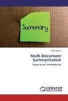 Multi-Document Summarization