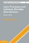 Lévy Processes and Infinitely Divisible Distributions