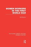 Women Workers in the First World War