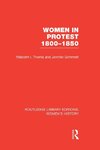 Women in Protest 1800-1850