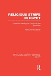 Religious Strife in Egypt (RLE Egypt)