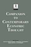 COMPANION TO CONTEMP ECONOMIC