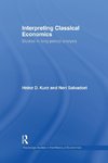 Interpreting Classical Economics