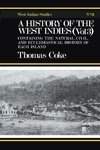 A History of the West Indies