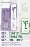 Waska, R: Real People, Real Problems, Real Solutions