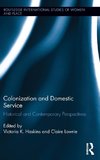 Colonization and Domestic Service