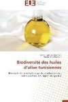 Biodiversité des huiles d'olive tunisiennes