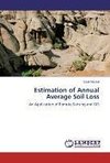 Estimation of Annual Average Soil Loss