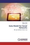 Data Model for Social Networks