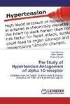 The Study of Hypertension:Antagonism of alpha 1D receptor