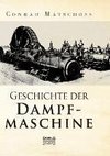 Geschichte der Dampfmaschine