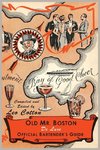 Old Mr. Boston Deluxe Official Bartender's Guide