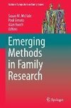 Emerging Methods in Family Research