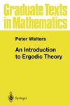 An Introduction to Ergodic Theory