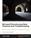 MS DIRECTACCESS BEST PRACTICES