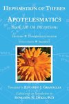 Apotelesmatics Book III