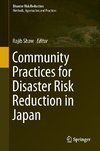 Community Practices for Disaster Risk Reduction in Japan