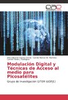 Modulación Digital y Técnicas de Acceso al medio para Picosatélites