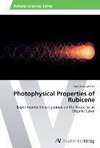 Photophysical Properties of Rubicene