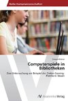 Computerspiele in Bibliotheken