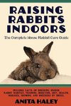 Raising Rabbits Indoors