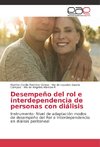 Desempeño del rol e interdependencia de personas con diálisis