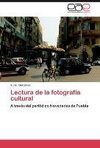 Lectura de la fotografía cultural