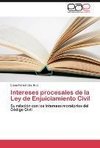 Intereses procesales de la Ley de Enjuiciamiento Civil