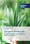 Hydrogel For Oral Mucositis