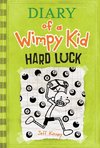 Diary of a Wimpy Kid 08. Hard Luck