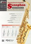 Grifftabelle Saxophon | Fingering Charts Saxophone