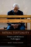 Tomlinson, M: Ritual Textuality