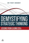 Demystifying Strategic Thinking