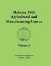 Alabama 1860 Agricultural and Manufacturing Census