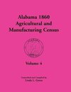 Alabama 1860 Agricultural and Manufacturing Census