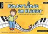 Kinderhände am Klavier