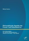 Philosophische Aspekte der Finanz- und Schuldenkrise: Eine Untersuchung der aktuellen Wirtschaftskrisen anhand von Karl Marx' 