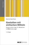 Gestalten mit einfachen Mitteln