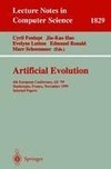 Artificial Evolution