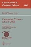 Computer Vision - ECCV 2000