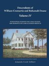 Descendants of William Cromartie and Ruhamah Doane