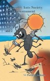 The Secret Ants Society and the Government Cover-Up