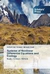 Systems of Nonlinear Differential Equations and Ecology