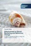 Effectiveness of Social Marketing and Behaviour Change