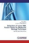 Detection of some AML Fusion Genes by Molecular Biology Technique