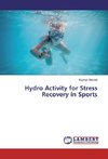 Hydro Activity for Stress Recovery in Sports