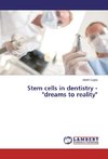 Stem cells in dentistry - 