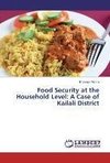 Food Security at the Household Level: A Case of Kailali District