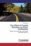 The Effect of Capital Structure on Firms' Profitability