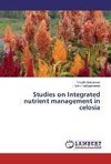 Studies on Integrated nutrient management in celosia